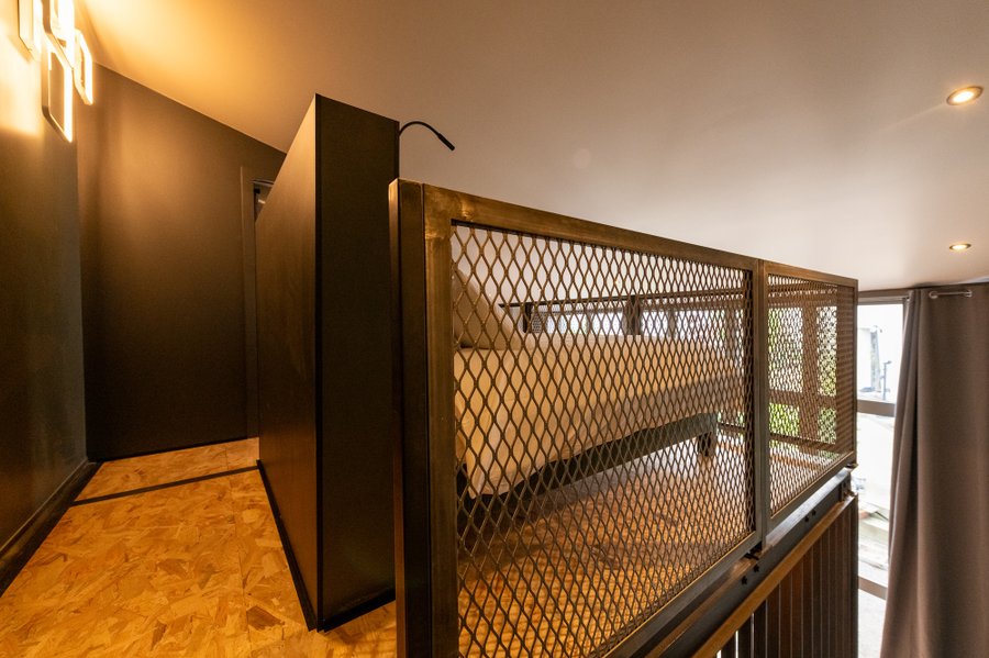 Domaine AbracadaRoom : The modern barn - Image 15