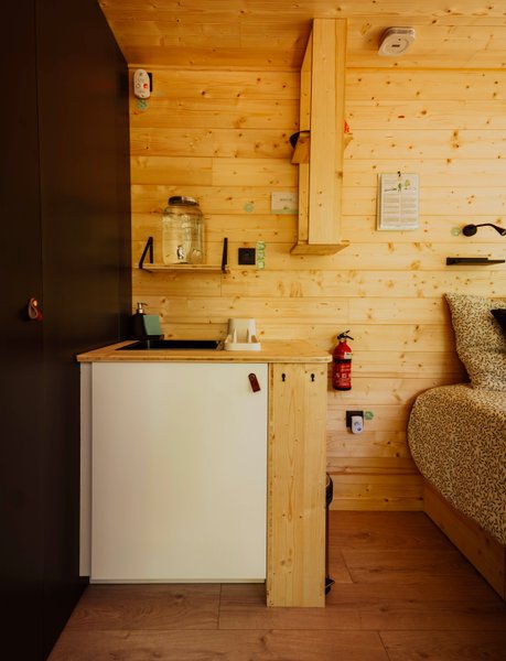 Hébergement AbracadaRoom : Homnest - Infusion Provençale - Lisière & Ocres - Image 16