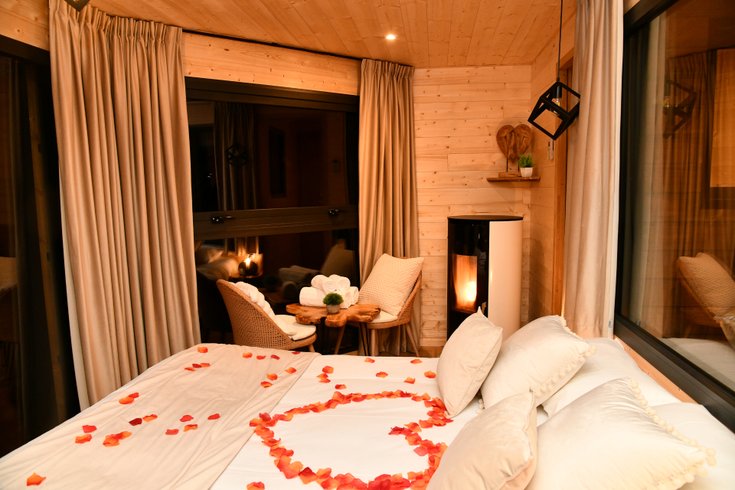 Hébergement AbracadaRoom : Cabane SPA Cocoon - Image 12