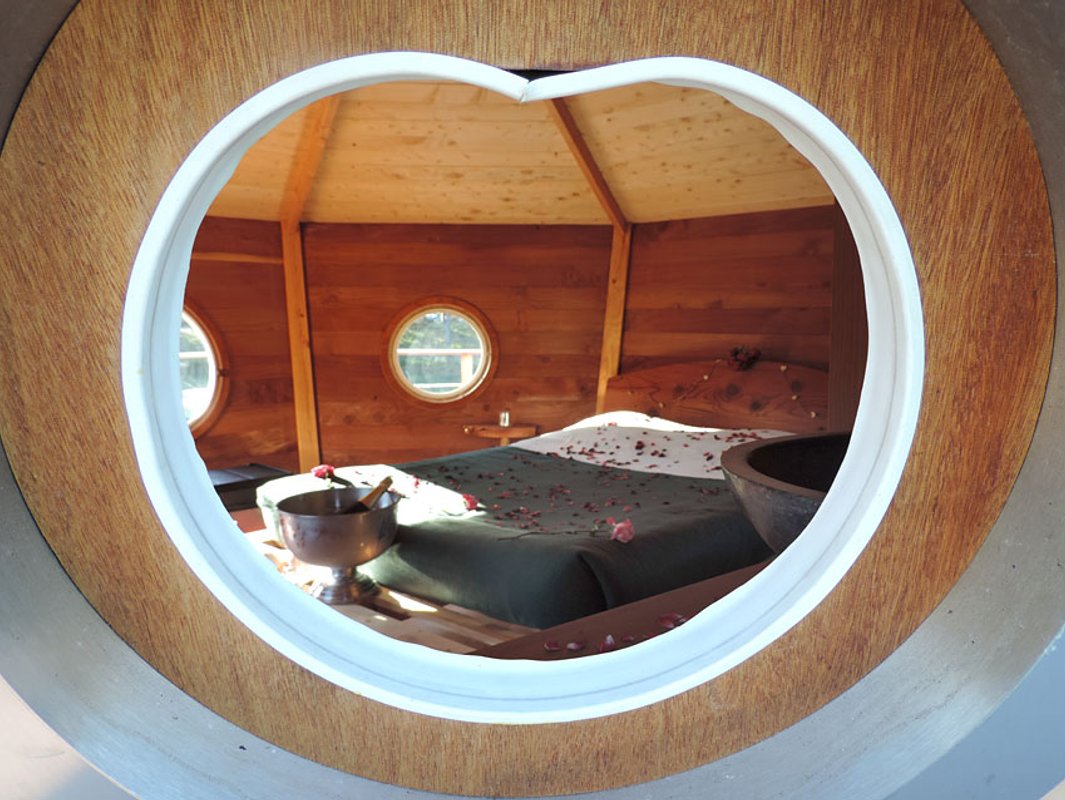 Cabane flottante Zenzilot à Châtillon En Diois (9)