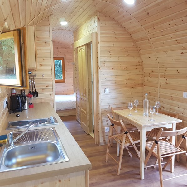 Hébergement AbracadaRoom : Tiny House Magnaut - Image 5