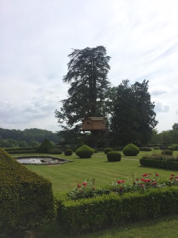 Domaine AbracadaRoom : Les Cabanes du Temps Suspendu - Image 1