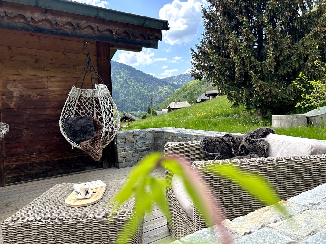 Lodge Jardin Secret à Montriond (22)