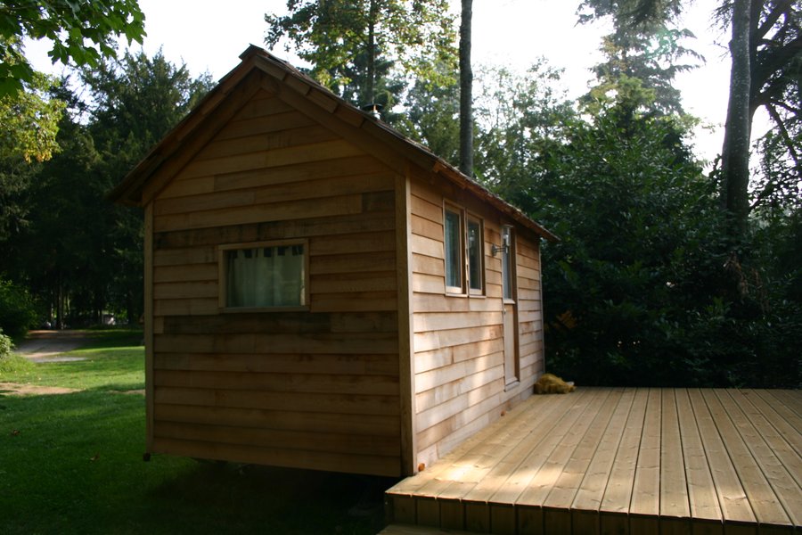 Hébergement AbracadaRoom : Ca'hutte - Image 7