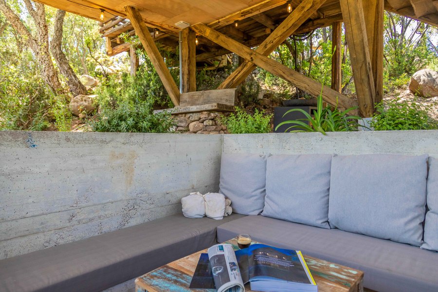 Hébergement AbracadaRoom : Pavo, Cabane Casanghjulina - Image 6