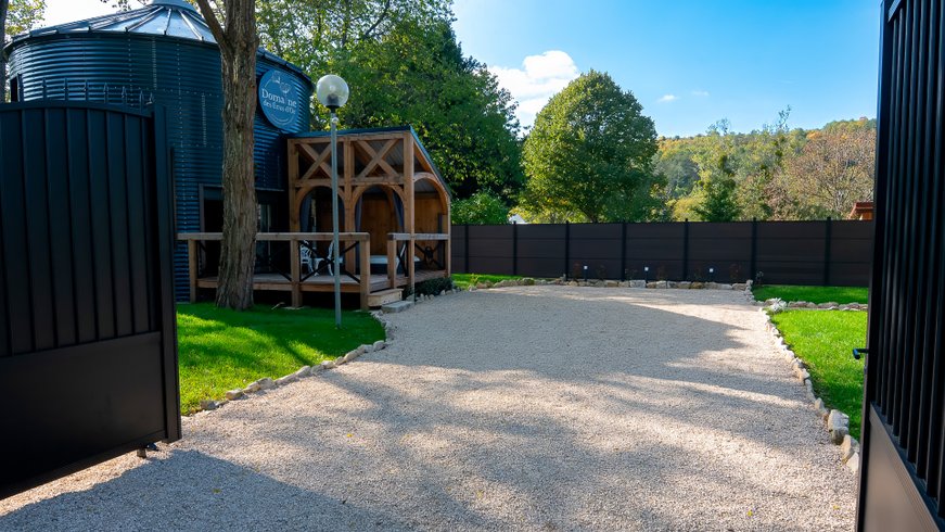 Hébergement AbracadaRoom : Le Silo du Domaine des Ecus d'Or - Image 30