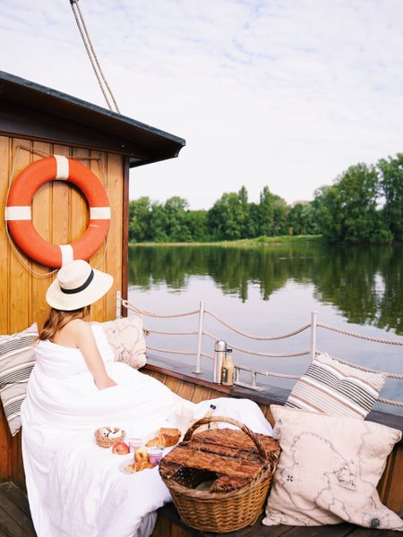 Hébergement AbracadaRoom : La Toue Reine - Image 6