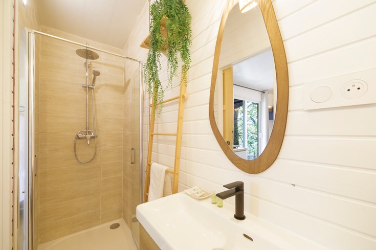 Hébergement AbracadaRoom : Les Cabanes du Lac - Cabane du Frêne & SPA - Image 4