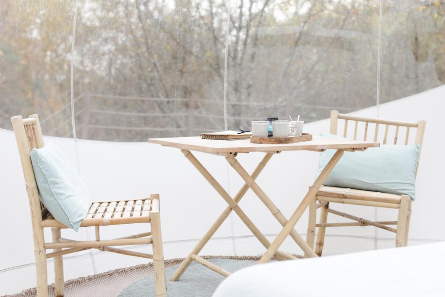 Hébergement AbracadaRoom : Bulle Cabernet & Spa - Image 5