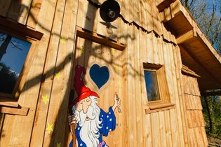 Jardin Zen du Quistillic