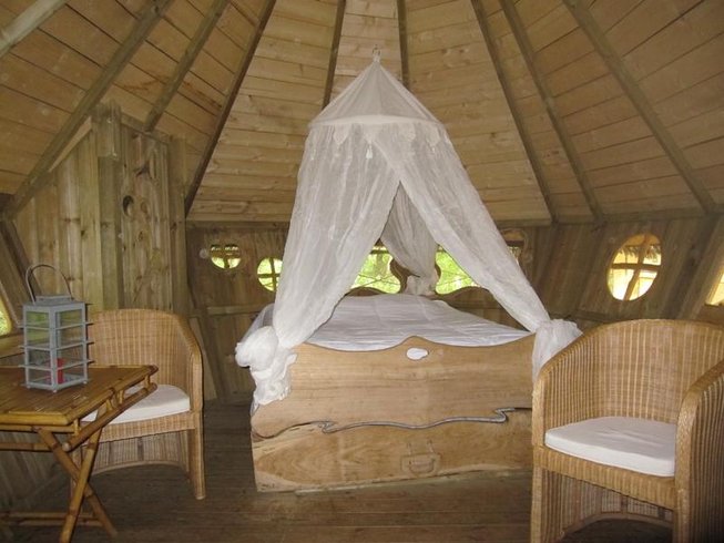 Hébergement AbracadaRoom : Cabane des Capucins - Image 2