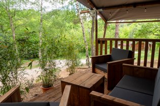 Lodge safari Pyrénées-Orientales