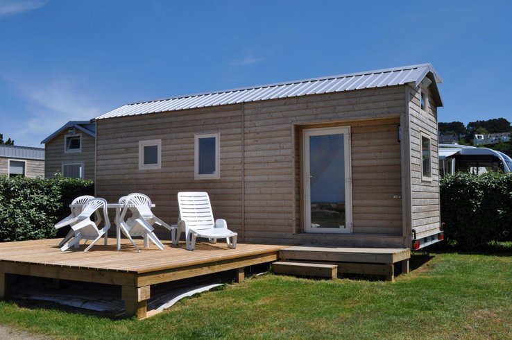 Hébergement AbracadaRoom : Tiny House les 7 îles - 4 personnes - Image 2