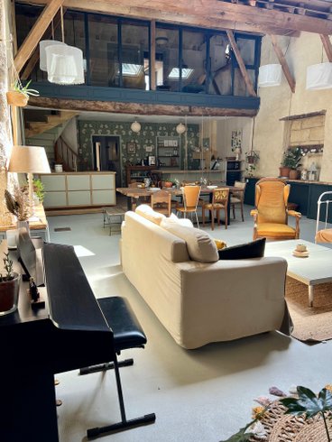 Domaine AbracadaRoom : Le Terrier des 3 Conils - Image 11