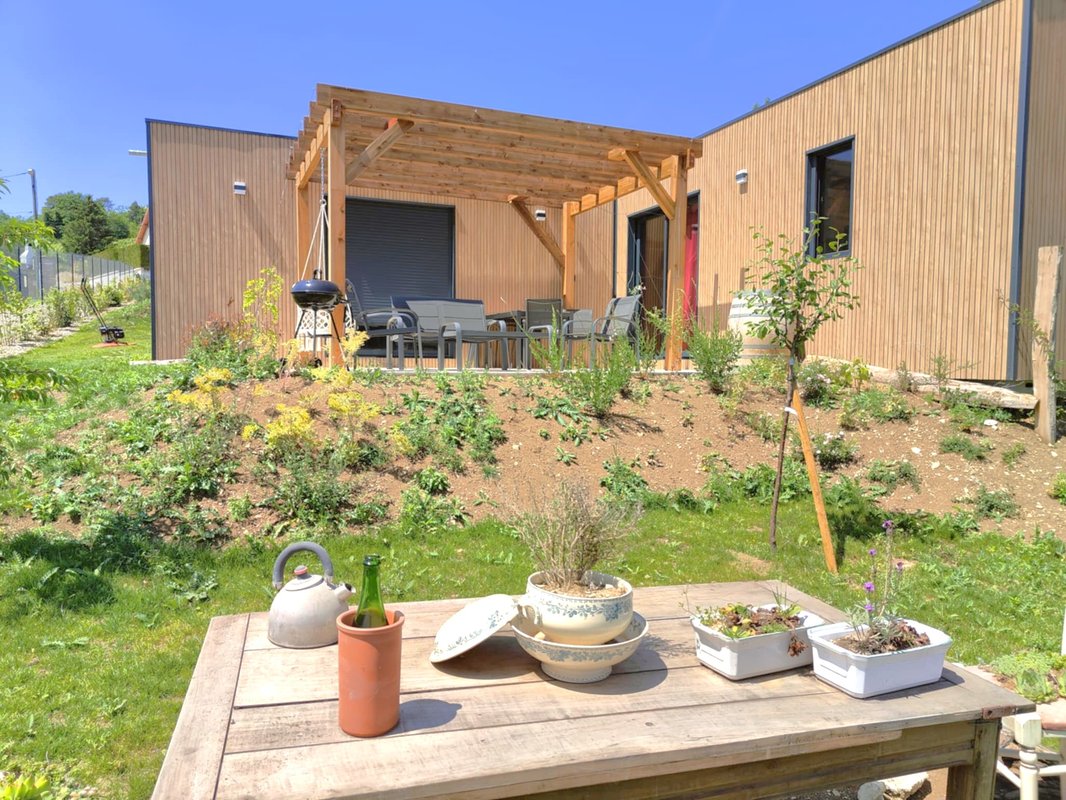 ECOLODGE LE PINOT BLANC à Couvignon (1)