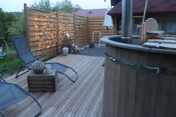 Hébergement AbracadaRoom : Kota en lisière de forêt - Image 19