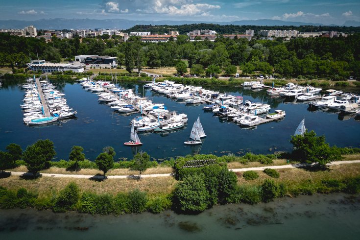 Hébergement AbracadaRoom : « HouseBoat » Luxe • Spa • Toit-terrasse • Rhône Valence - Image 38