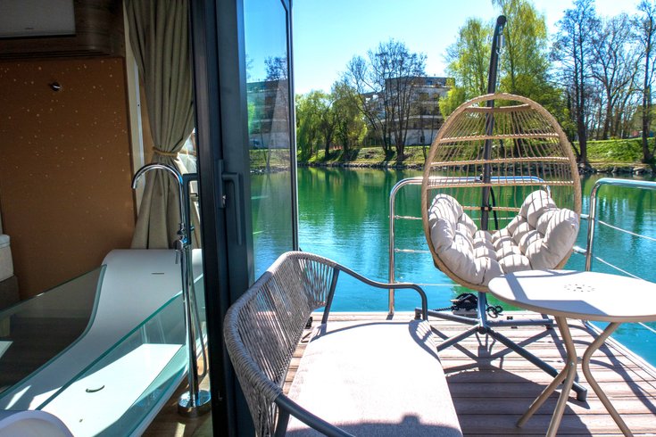 Domaine AbracadaRoom : L’Escale Royale La Ferté-sous-Jouarre – Marne – Meaux - Image 3