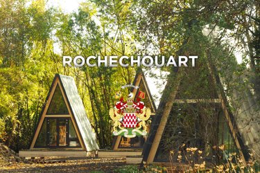 Ecolodge Rochechouart à Les Trois Moutiers (1)