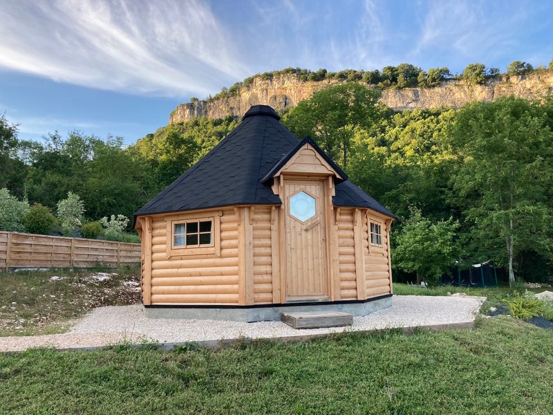 Domaine AbracadaRoom : Aux Kotas Finland'Ain - Image 6