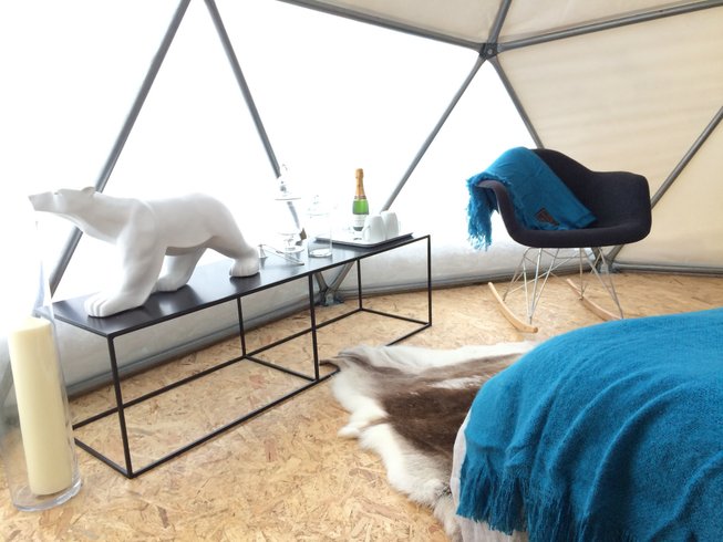 Hébergement AbracadaRoom : Hot Igloo - Image 4
