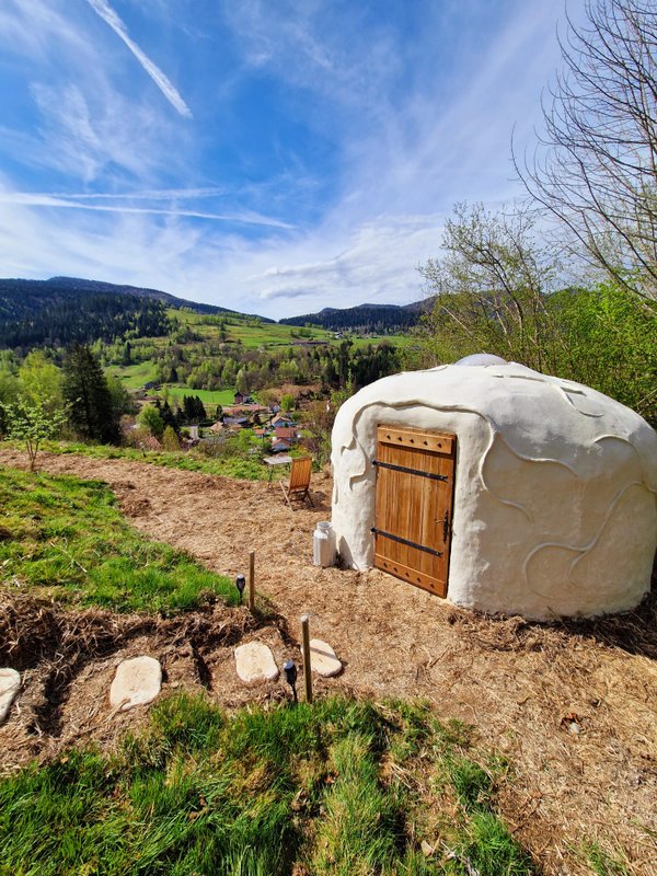 La Chrysalide & vue extraordinaire (Hautes Vosges) à Saint Maurice Sur Moselle (31)