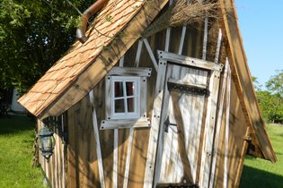 Cabane Dordogne