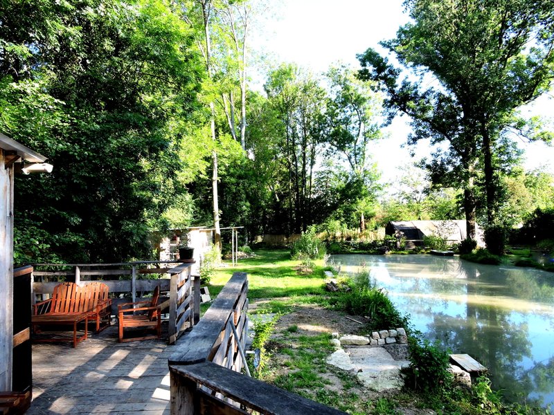 Domaine AbracadaRoom : La Cabane en Champagne - Image 14