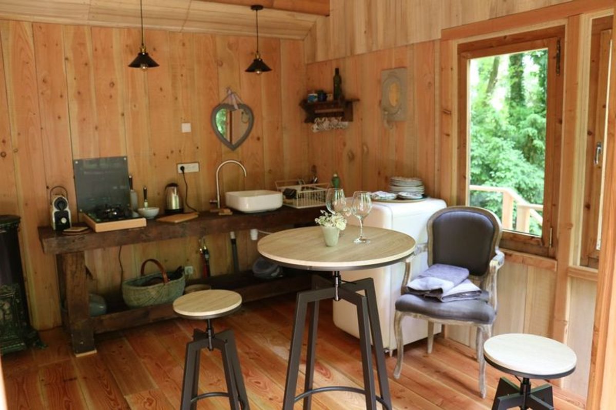 La Cabane de La Tortillère à Marcay (15)