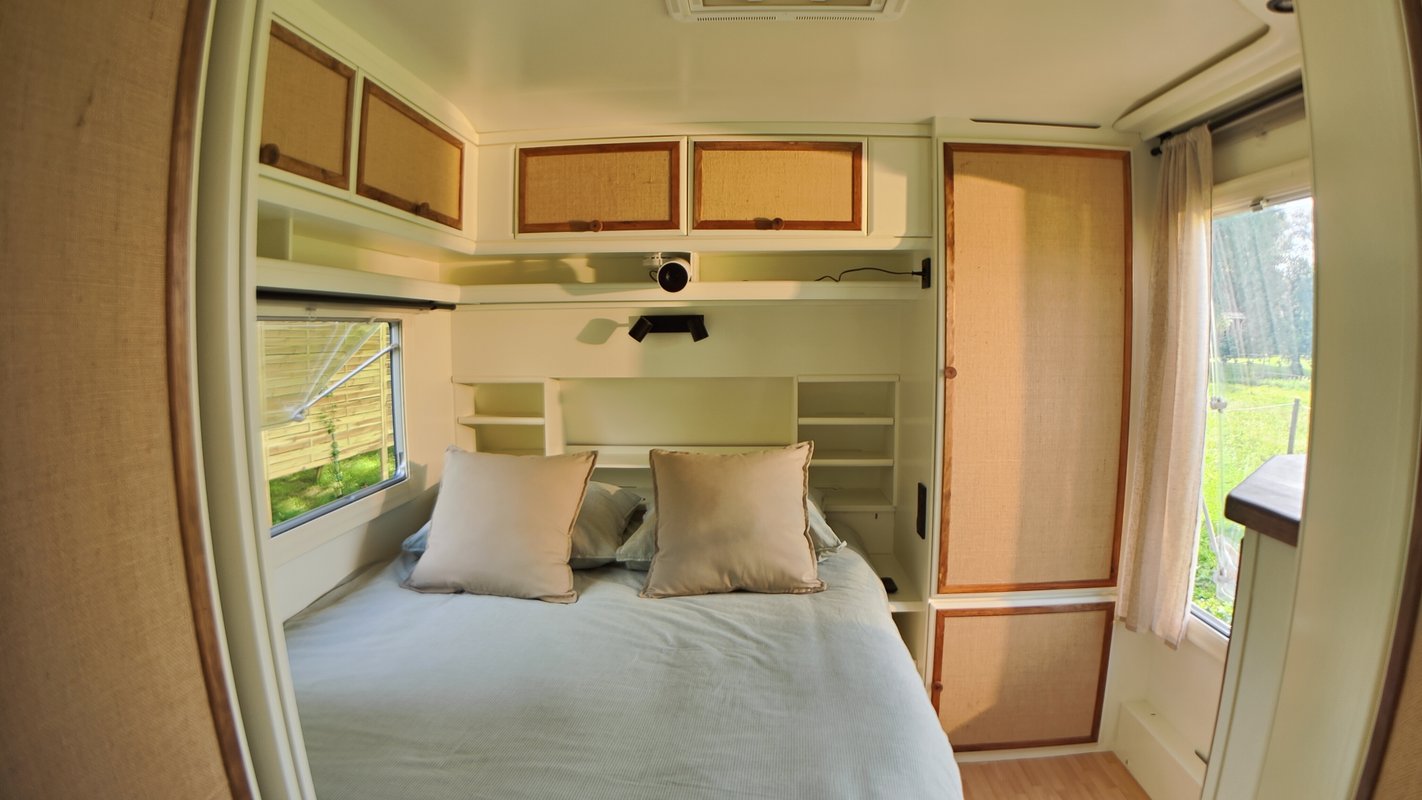 Tiny House Olive & Bain nordique à Cysoing (4)