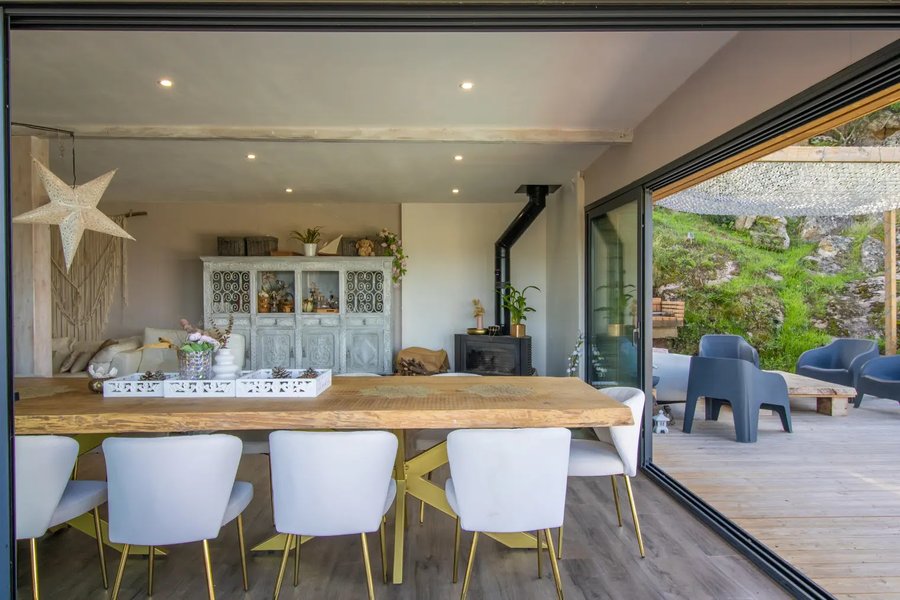 Hébergement AbracadaRoom : Villa A Dimora di Murza Liliekaena  avec spa et piscine privée - Image 26