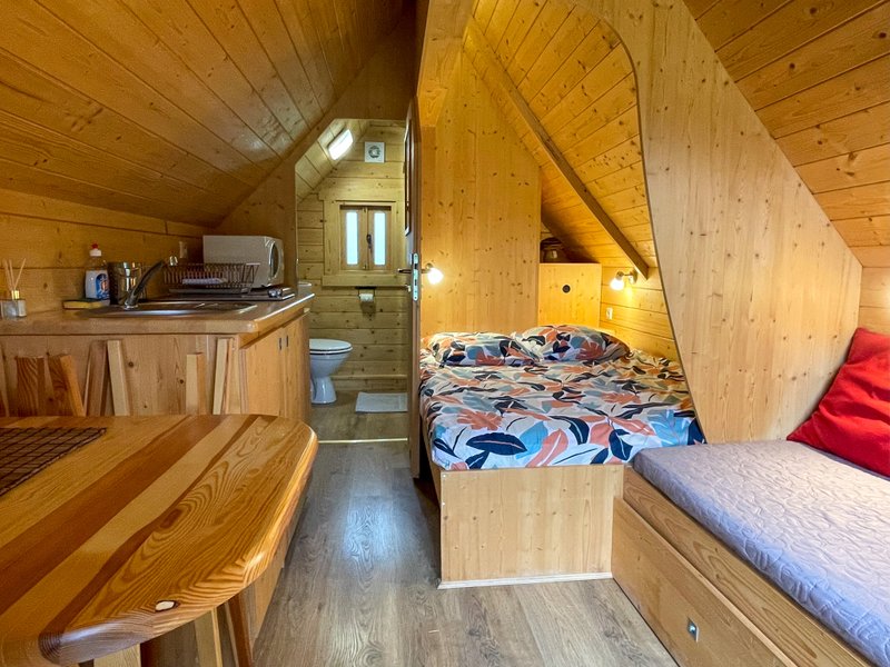 Hébergement AbracadaRoom : Cabane du Trappeur - Image 2