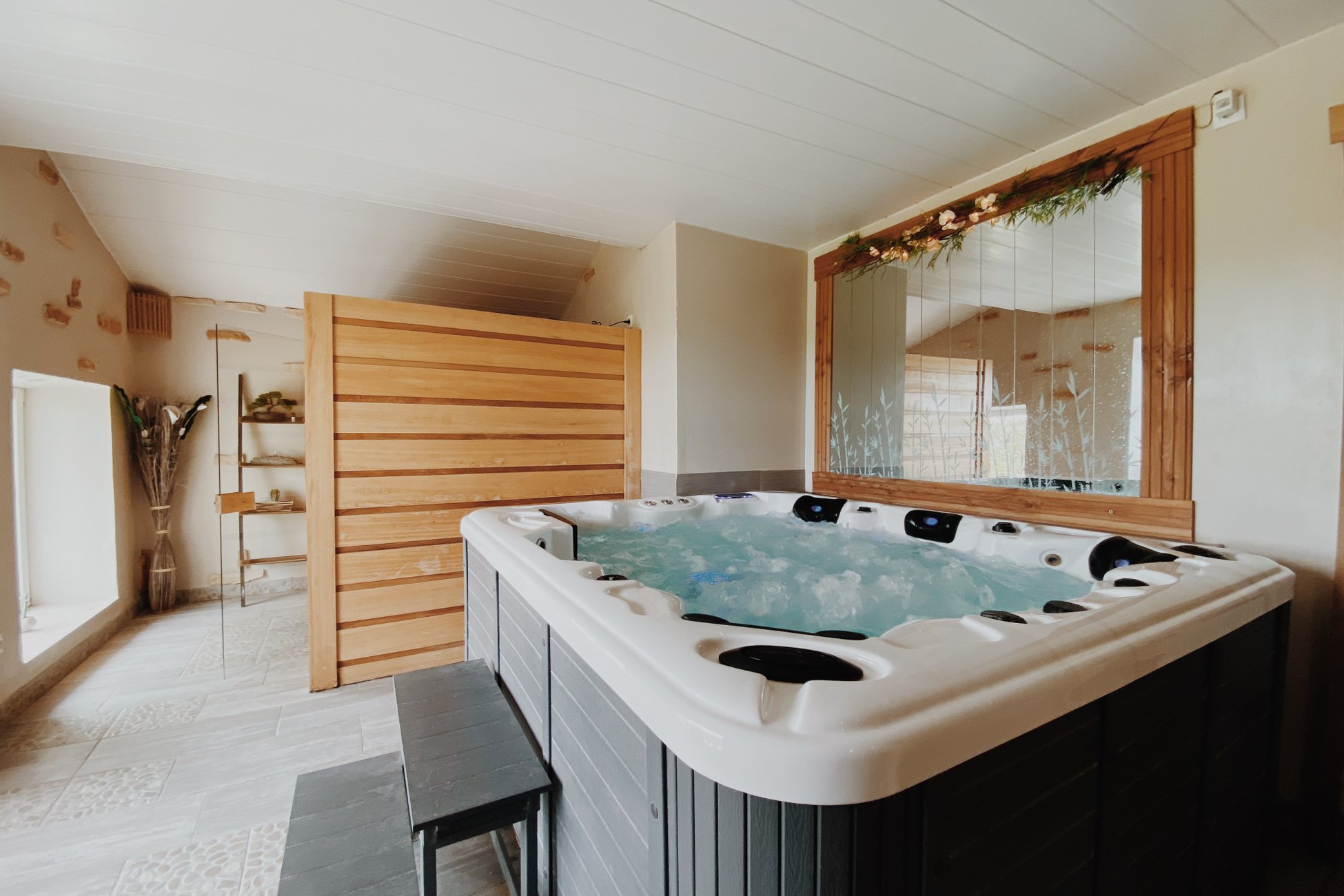 Hébergement UnicStay : Domaine de Saint Florent à Plaine D'argenson