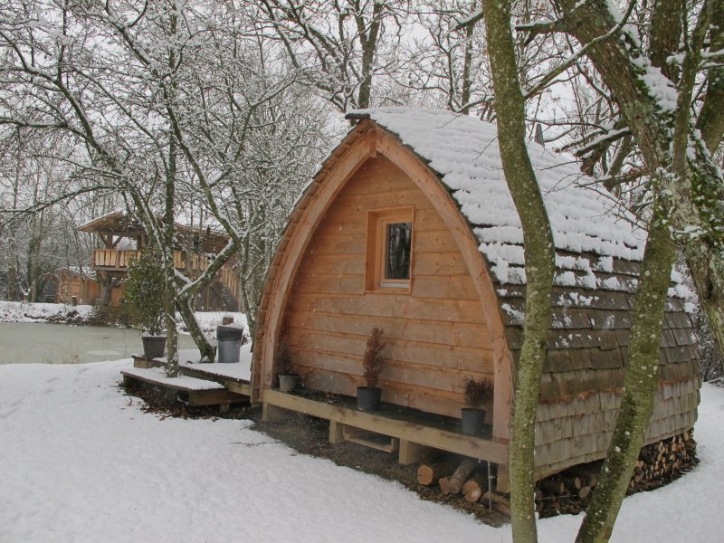 Hébergement AbracadaRoom : La Cabane Pom de Pin - Image 7