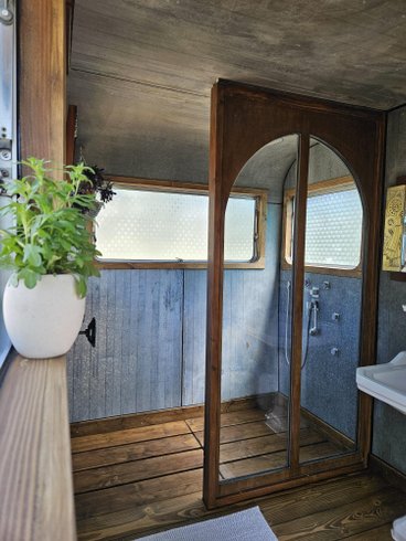 Hébergement AbracadaRoom : La Yourte Bambou - Image 8