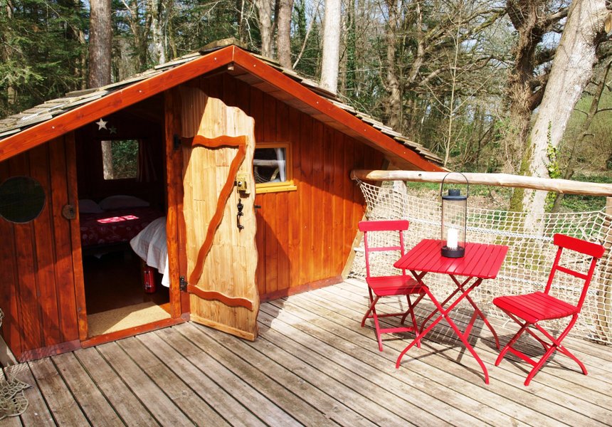 Hébergement AbracadaRoom : Cabane Stella - Image 3