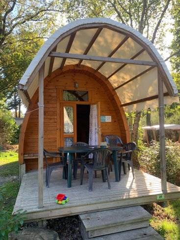 Hébergement AbracadaRoom : Pod Family - Image 1