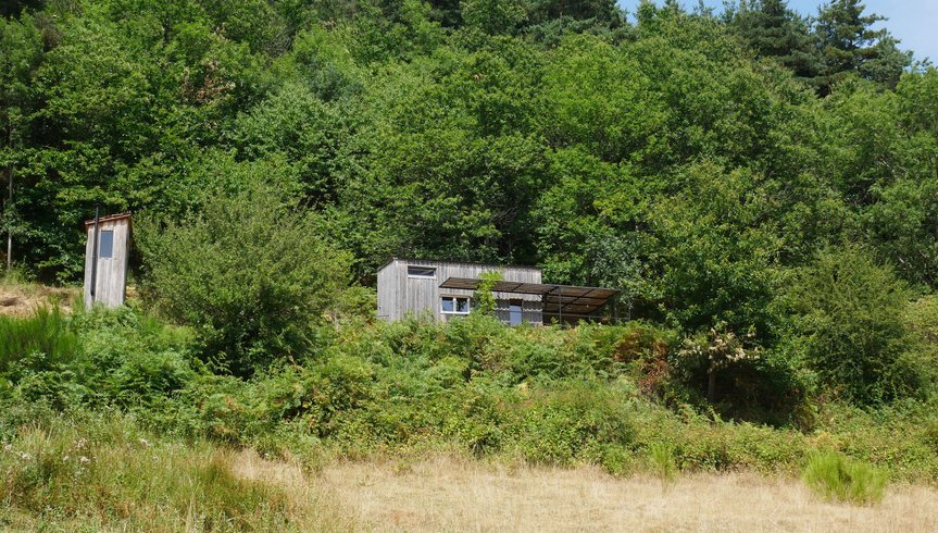 Hébergement AbracadaRoom : Tiny en pleine nature pour se ressourcer - Image 17