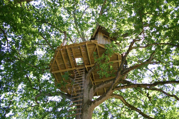 Hébergement AbracadaRoom : Cabane Par cœur - Image 5