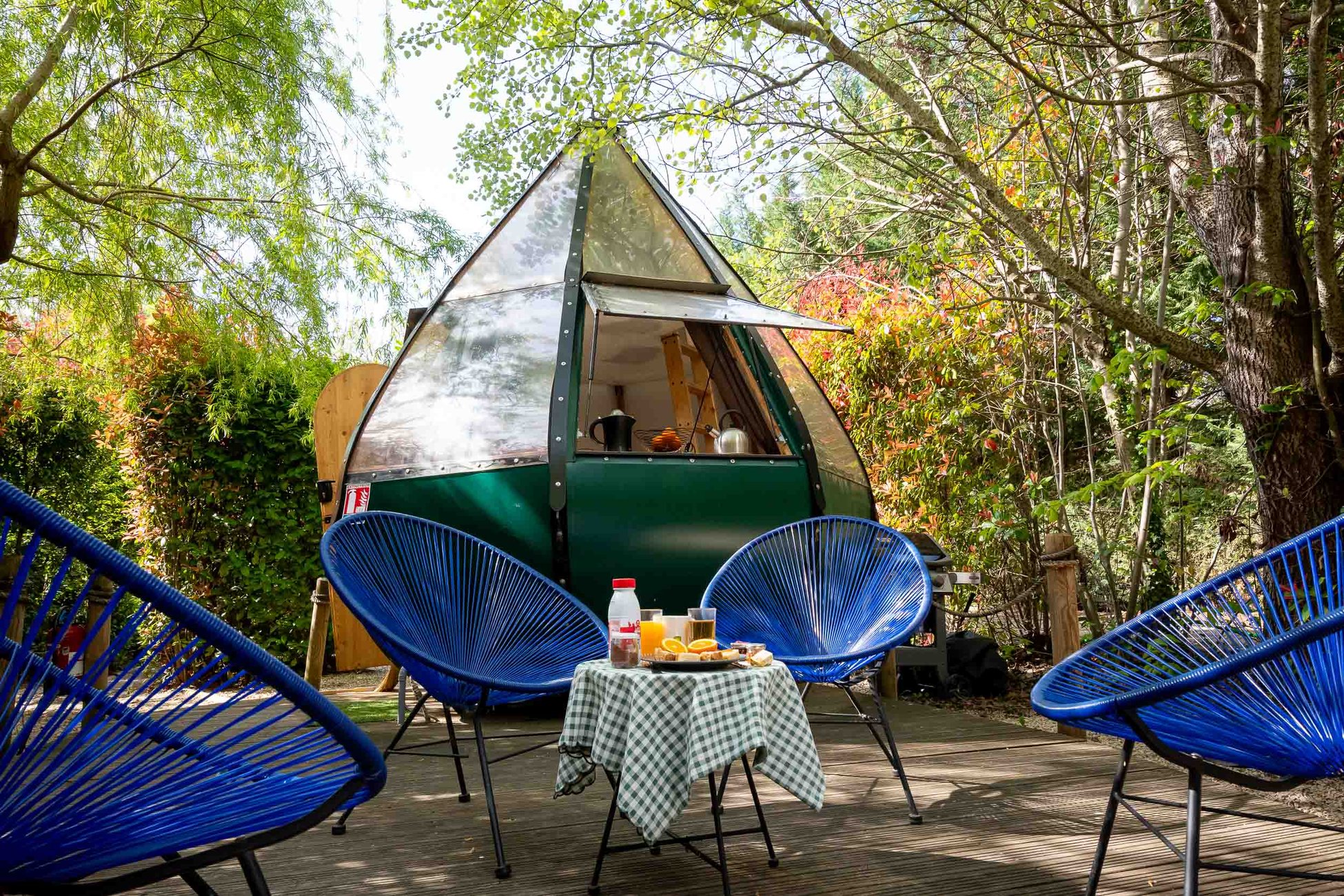 Hébergement UnicStay : La Perle Magique & Spa à La Roque D'anthéron