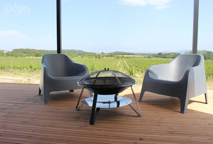 Domaine AbracadaRoom : Lodges In Move - Domaine de Brau - Image 7