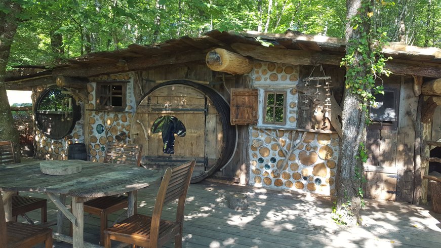 Hébergement AbracadaRoom : La cabane du Terrier - Image 1