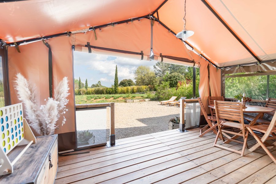 Domaine AbracadaRoom : Cabane Ayana - Image 31