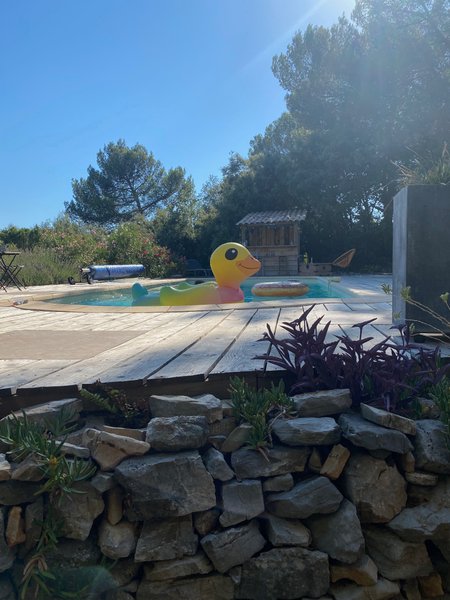 Domaine AbracadaRoom : YOURTE EN PROVENCE - Image 12