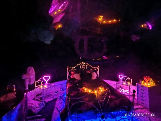 Hébergement AbracadaRoom : La bulle des 2 arbres de la sagesse - Image 1