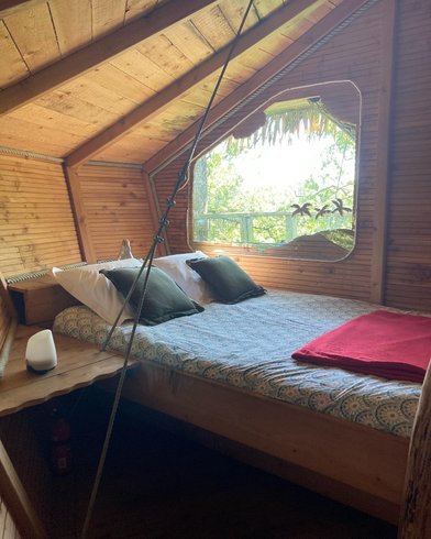 Hébergement AbracadaRoom : Cabane Guadeloupe - Image 9