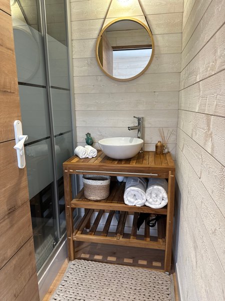 Hébergement AbracadaRoom : Le Lodge de Saint Jean & Spa - Image 18