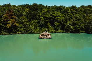 Cabane Spa Mirage