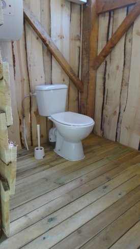Hébergement AbracadaRoom : tipi au woody ranch - Image 10