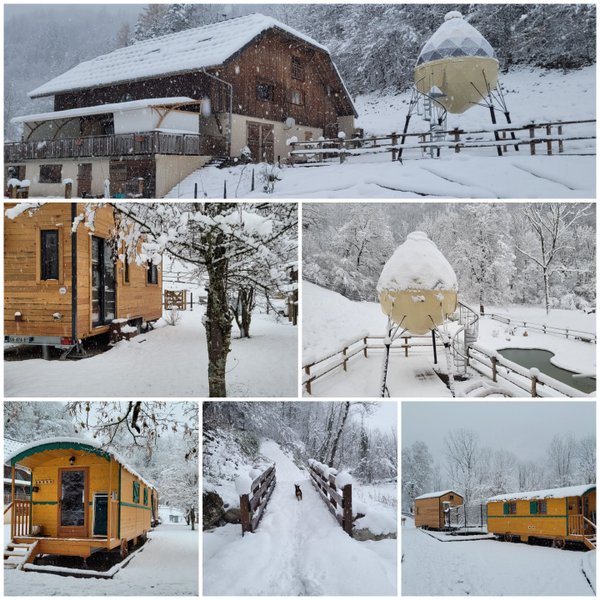 Domaine AbracadaRoom : Au Bois du Moulin - Image 2